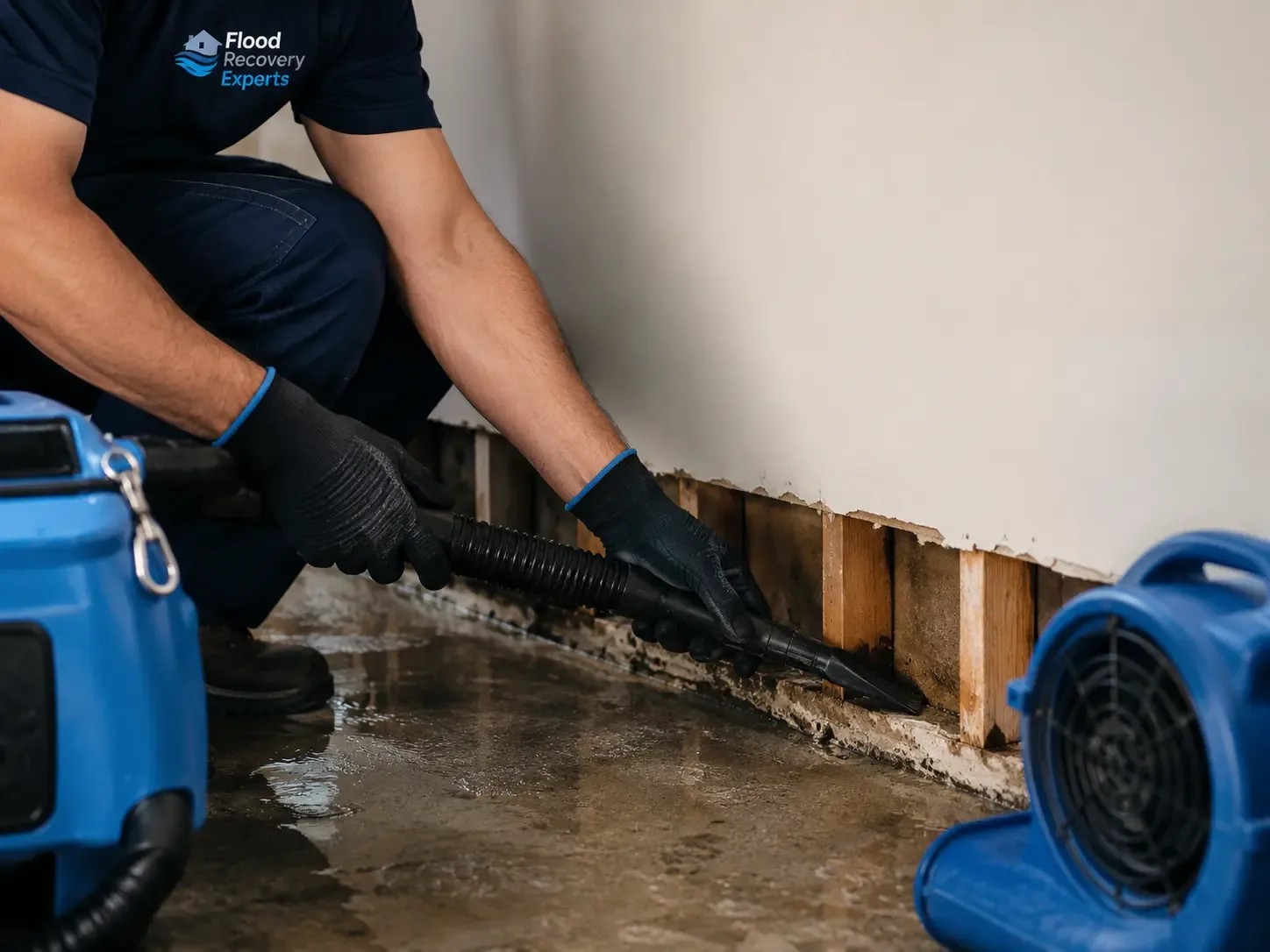 Why choose Flood Damage Cleanup in Warne, NC